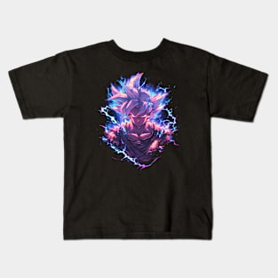 goku Kids T-Shirt